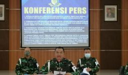 8 Oknum Anggota TNI AD Jadi Tersangka Pembakaran Rumdinkes Intan Jaya - JPNN.com