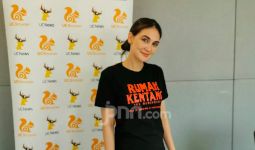 Luna Maya Rahasiakan Sosok Calon Suami, Ayu Dewi: Takut Enggak Jadi? - JPNN.com