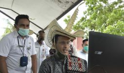 Nadiem Makarim Akhirnya Merasakan Sendiri Leletnya Internet di Luar Jawa - JPNN.com