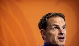 Skuad Belanda di EURO 2020, Frank de Boer Pertahankan Pemain 38 Tahun - JPNN.com
