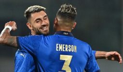 Lumayan Banyak Juga Nih Golnya Italia, Apalagi Tanpa Balas! - JPNN.com