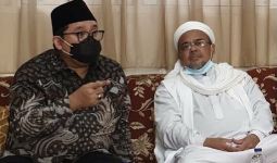 Habib Rizieq Masih Kelelahan, Kelihatan dari Mukanya - JPNN.com