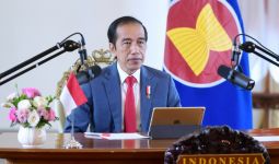 KTT ASEAN-PBB: Presiden Jokowi Singgung Kekerasan Atas Nama Agama - JPNN.com