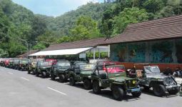 Jip Wisata di Lereng Gunung Merapi pun Siap Membantu Evakuasi - JPNN.com