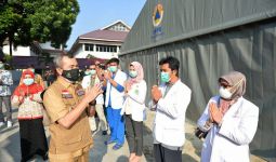 Penyebaran Covid-19 di Riau Mulai Jinak - JPNN.com