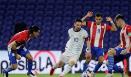 Klasemen Kualifikasi PD 2022 Zona Amerika Selatan Usai Argentina Ditahan Paraguay - JPNN.com