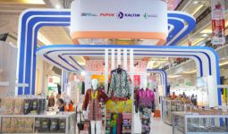Berkomitmen Kedepankan SNI, Produk Pupuk Kaltim Mejeng di Indonesia Quality Expo 2020 - JPNN.com
