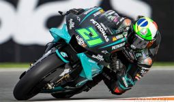 Morbidelli Start Pertama di MotoGP Valencia, Mir Posisi ke-12 - JPNN.com
