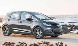 GM Menarik Ribuan Chevrolet Bolt Electric di Seluruh Dunia - JPNN.com