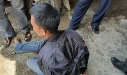 Tepergok Mencuri Beras, Mastariansyah Diamuk Massa, Sepeda Motor Ikut Jadi Sasaran - JPNN.com
