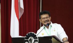 Mentan Syahrul: Generasi Muda Harus Kreatif Menggunakan Teknologi - JPNN.com