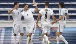 Kejam, Uruguay Cukur Kolombia di Kualifikasi Piala Dunia - JPNN.com