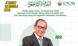 Berita Duka: Dokter Samsul Arifin Meninggal Dunia, Kami Ikut Berbelasungkawa - JPNN.com