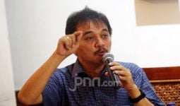 Komentar Pedas Roy Suryo Soal Alasan Ferdinand Mengaku Sakit Saat Unggah Twit Allah Lemah - JPNN.com