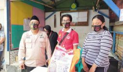 Tama Kangen Band dan Gus Toni Terharu Bantu Warga Terdampak Pandemi - JPNN.com