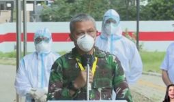 Mayjen TNI Tugas: Pasien RS Darurat Wisma Atlet Meningkat Pascalibur Panjang - JPNN.com