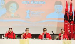 Puti Guntur Bakar Semangat Kader PDIP Surabaya, Tujuannya Cuma Satu Eri Cahyadi-Armuji - JPNN.com