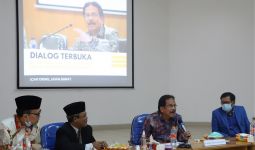 Sofyan Djalil: UU Cipta Kerja Regulasi Kreatif dari Banyaknya Peraturan di Indonesia - JPNN.com