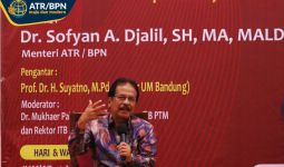 Menteri Sofyan Djalil Luruskan Isu UU Cipta Kerja di Hadapan Akademisi Muhammadiyah - JPNN.com