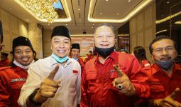 Whisnu Sakti Buana Tabuh Genderang Perang Lawan Machfud Arifin di Pilkada Surabaya - JPNN.com