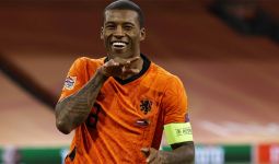 Euro 2020: Georginio Wijnaldum Lewati Rekor Gol Milik Marco van Basten - JPNN.com