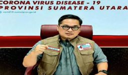 Penjelasan Dokter Aris Soal Data Pasien Sembuh dari Covid-19 di Sumut, Menggembirakan! - JPNN.com