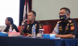 Dorong Ekspor, Bea Cukai Bersinergi dengan Dinas Perdagangan Provinsi Kalsel - JPNN.com