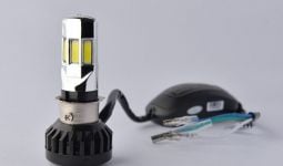 Rekomendasi Lampu LED Motor Agar Berkendara Aman di Jalan - JPNN.com