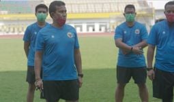 Susunan Pemain Timnas U-16 Indonesia vs Vietnam, Nabil dan Arkhan Kaka Starter - JPNN.com