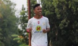 Sembuh dari Cedera, Arkhan Fikri Incar Satu Tempat di Skuad Timnas Indonesia U-16 - JPNN.com