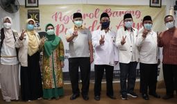 Perkuat Pemenangan Azizah-Ruhama, Presiden PKS Turun Langsung ke Tangsel - JPNN.com
