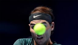 Rafael Nadal Petik Kemenangan Pertama di ATP Finals 2020 - JPNN.com