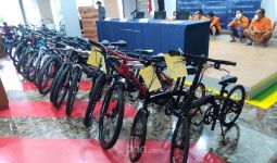 Polisi Ungkap Modus Pencurian Puluhan Sepeda di DKI Jakarta, Waspadalah! - JPNN.com