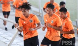 Pemain Timnas U-19 Disuruh Naik Turun Tangga - JPNN.com