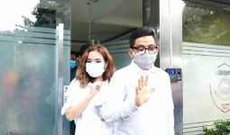 Gisel Selesai Menjalani Pemeriksaan, Mau Menjawab Pertanyaan Wartawan - JPNN.com