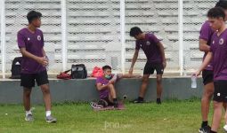 Latihan Keras Timnas U-19 Memakan Korban, Pemain Persib Cedera - JPNN.com