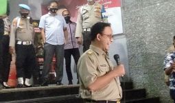 Kelar Hadapi Penyidik Polda Metro Jaya, Anies Baswedan Ucap Hamdalah - JPNN.com