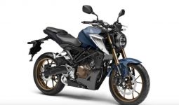 Honda CB125R Terbaru Hadir dengan Mesin Lebih Bertenaga - JPNN.com