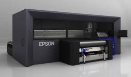 Inovasi Epson untuk Industri Tekstil dan Mode Dunia - JPNN.com