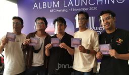 Juicy Luicy Merayakan Kesedihan Lewat Album Sentimental - JPNN.com