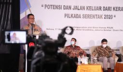 Irjen Argo: Polri Optimistis Pilkada Serentak Berjalan Sukses Meski Ada Kerawanan - JPNN.com