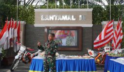 Brigjen Marinir Hermanto Bercerita Soal Kelahiran Pasukan Tangguh Berbaret Ungu, Luar Biasa - JPNN.com