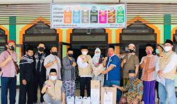 Didi Apriadi Dorong Pengurus MCMI Sosialisasikan Protokol Kesehatan di Masjid - JPNN.com