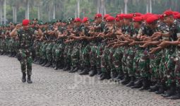 Brigjen TNI Suswatyo: Pasukan Sudah Ditempatkan di Beberapa Titik - JPNN.com