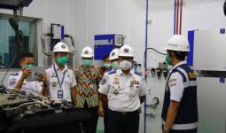 Kemenhub Hadirkan Laboratorium Uji Emisi Heavy Duty R49 - JPNN.com