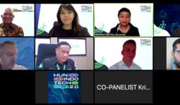 Pebisnis Teknologi Hongaria & Indonesia Berdiskusi Lewat Forum Bisnis Virtual HunIndoTech 2.0 - JPNN.com