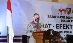 Pesan Komjen Arief Sulistyanto Untuk 10.250 Bintara dari Sabang Hingga Merauke - JPNN.com