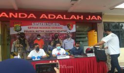 Penjambret Spesialis Hp Ini Sudah 53 Kali Beraksi di Jakarta Timur, Korbannya Rata-rata Perempuan - JPNN.com