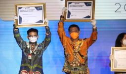 Kementan Raih Penghargaan Pengelolaan Barang dan Jasa Paling Transparan - JPNN.com
