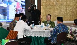 Bamsoet: Indonesia dan Muhammadiyah Satu Kesatuan Tak Terpisahkan - JPNN.com